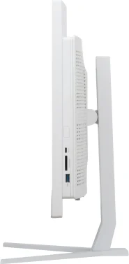 Монитор Lightcom 27" V-Max ПЦВТ.852859.300 Б белый IPS 4ms 16:9 HDMI M/M Cam матовая HAS 250cd 178гр/178гр 1920x1080 75Hz VGA DP FHD 7.5кг (RUS)