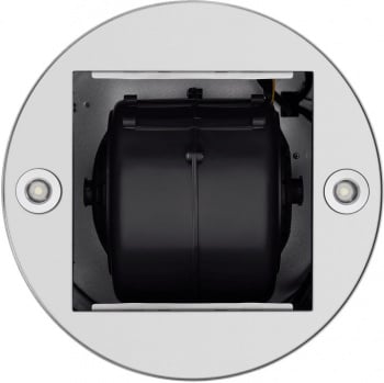 Вытяжка каминная Maunfeld Lee Light Isla 35 Inox нержавеющая сталь управление: кнопочное (1 мотор)