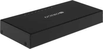 Коммутатор Origo OS1208 OS1208/A1A 8x100Мбит/с неуправляемый