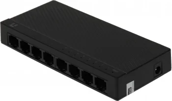 Коммутатор Netis ST3108C (L2) 8x100Мбит/с неуправляемый