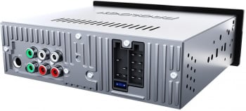 Автомагнитола Prology GT-200 1DIN 4x55Вт v4.2 ПДУ (PRGT200)