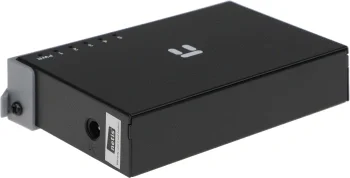 Коммутатор Netis ST105D (L2) 5x100Мбит/с неуправляемый
