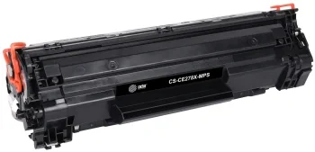 Картридж лазерный Cactus CS-CE278X-MPS CE278X черный (3000стр.) для HP LJ P1566/P1606w с чипом