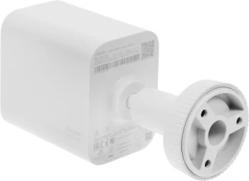 Камера видеонаблюдения IP Xiaomi Outdoor Camera BW300 Wi-Fi 3.13-3.13мм цв. корп.:белый/черный (BHR8303GL)