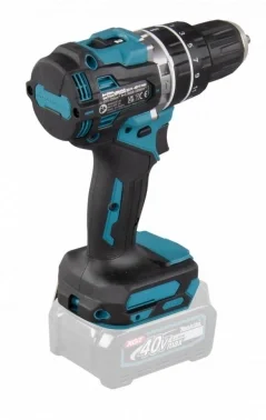 Дрель-шуруповерт Makita HP002GZ аккум. патрон:быстрозажимной (кейс в комплекте)