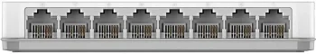 Коммутатор D-Link DES-1008C DES-1008C/F6/E 8x100Мбит/с неуправляемый