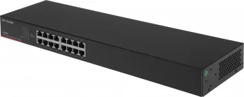 Коммутатор IP-Com G1016G (L2) 16x1Гбит/с неуправляемый