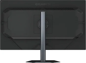 Монитор Gigabyte 26.5" GO27Q24 черный QD OLED LED 16:9 HDMI матовая HAS Piv 1500000:1 400cd 178гр/178гр 2560x1440 240Hz DP Quad 2K (1440p) USB 4.9кг