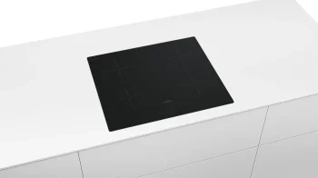 Индукционная варочная поверхность Bosch Serie 2 PUG61KAA5E черный