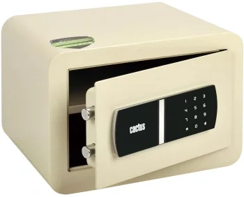 Сейф мебельный Cactus CS-SF-T25L взломостойкий 250x350x300мм электронный (CS-SF-T25)