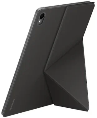 Чехол Samsung для Samsung Galaxy Tab S11 Book Cover поликарбонат/полиуретан черный (EF-BX730PBEGRU)
