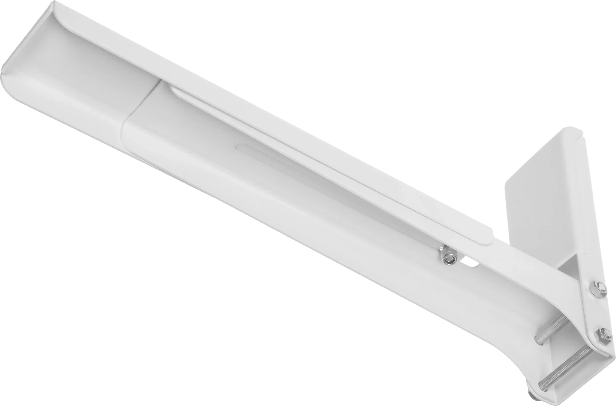 Кронштейн для СВЧ Holder MWS-2003 белый макс.40кг настенный фиксированный