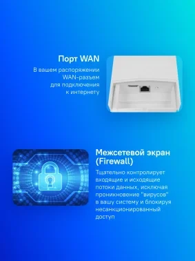 Роутер беспроводной Cudy LT400 Outdoor N300 10/100BASE-TX/4G cat. 4 белый