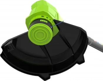 Триммер электрический Greenworks G24LT25K2 аккум. разбор.штан. реж.эл.:леска