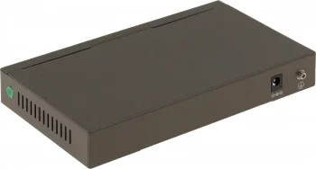 Коммутатор Tenda TEF1109P-8-63W 9x100Мбит/с 8PoE 58W неуправляемый