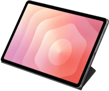 Чехол Samsung для Samsung Galaxy Tab S11 Book Cover поликарбонат/полиуретан черный (EF-BX730PBEGRU)