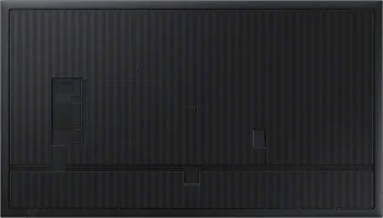Панель Samsung 75" QB75C черный VA LED 8ms 16:9 HDMI матовая 350cd 178гр/178гр 3840x1920 4K USB 38.3кг