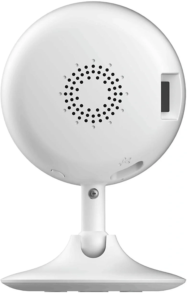 Камера видеонаблюдения IP Ezviz CS-CB1 (1080P) Wi-Fi 2.8-2.8мм цв. корп.:белый/черный (CS-CB1)