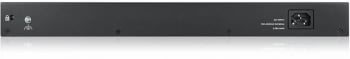 Коммутатор Zyxel GS190048HPV2-EU0101F (L2) 48x1Гбит/с 2SFP 24PoE+ 170W управляемый