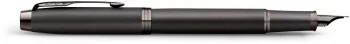 Ручка перьев. Parker IM Monochrome F328 (2172958) Bronze PVD F сталь нержавеющая подар.кор.