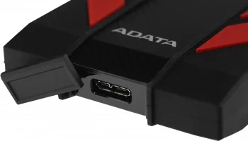 Жесткий диск A-Data USB3.0 1TB AHD710P-1TU31-CRD HD710Pro DashDrive Durable 2.5" красный