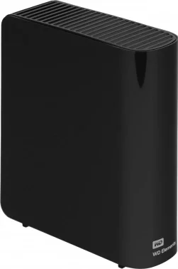 Жесткий диск WD USB3.0 16TB WDBWLG0160HBK-EESN Elements Desktop 3.5" черный