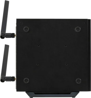 ПК Мини Amur Финвал H6I12 АМУЕ.466219.002 i5 12400 (2.5) 16Gb SSD512Gb UHDG 730 FreeDOS GbitEth WiFi BT 120W черный (RUS) (АМУЕ.466219.002 2147545)