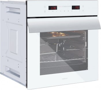 Духовой шкаф Электрический Hiberg VM 6192 W белый