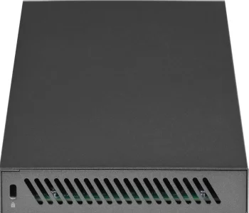 Коммутатор Mercusys MS110GMP (L2) 10x1Гбит/с 8PoE+ 111W неуправляемый