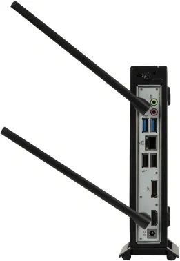 ПК Мини Amur Финвал H6I12 АМУЕ.466219.002 i5 12400 (2.5) 16Gb SSD512Gb UHDG 730 FreeDOS GbitEth WiFi BT 120W черный (RUS) (АМУЕ.466219.002 2147545)