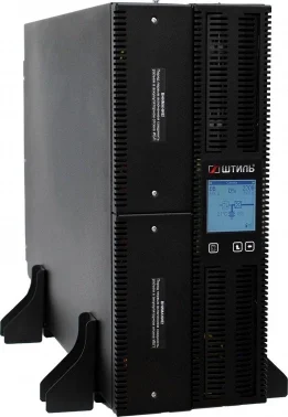 Источник бесперебойного питания Штиль STR1110SL 8000Вт 10000ВА черный