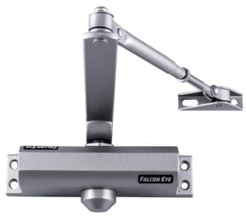 Доводчик двери Falcon Eye FE-B4W 4 класс белый