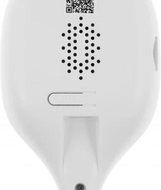 Камера видеонаблюдения IP Dahua DH-IPC-C3AP-0280B Wi-Fi 2.8-2.8мм цв. корп.:белый/черный (DH-C3A)