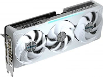Видеокарта Gigabyte PCI-E 5.0 GV-N507TEAGLEOC ICE-16GD 1.0 NVIDIA GeForce RTX 5070TI 16Gb 256bit GDDR7 2542/28000 HDMIx1 DPx3 HDCP Ret