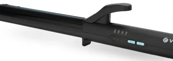Щипцы Vitek Aquamarine VT-2313 60Вт черный макс.темп.:200С покрытие:керамическое
