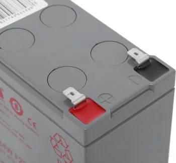 Батарея для ИБП CSB HRL1234W F2 FR 12В 9Ач