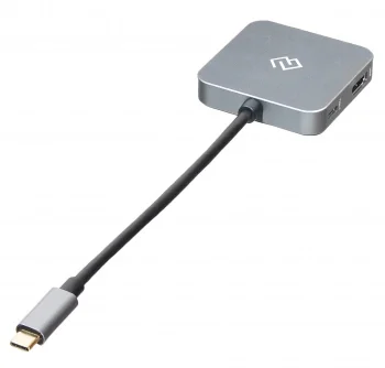 Стыковочная станция Digma DS-741UC_GS