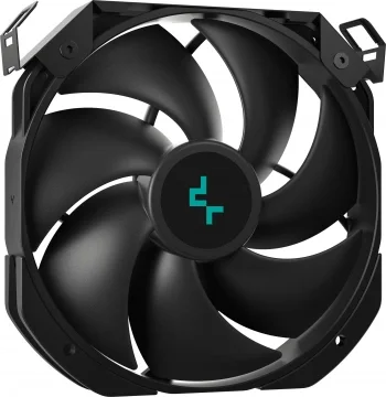 Устройство охлаждения(кулер) Deepcool Assassin 4S Soc-AM5/AM4/1151/1200/2066/1700 черный 4-pin 22.6-29.3dB Al+Cu 250W 1380gr Ret (R-ASN4S-BKGPMN-G)