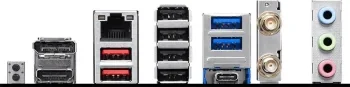 Материнская плата MSI PRO B850-S EVO WIFI Socket AM5 AMD B850 4xDDR5 ATX AC`97 8ch(7.1) 5Gigabit RAID+HDMI+DP