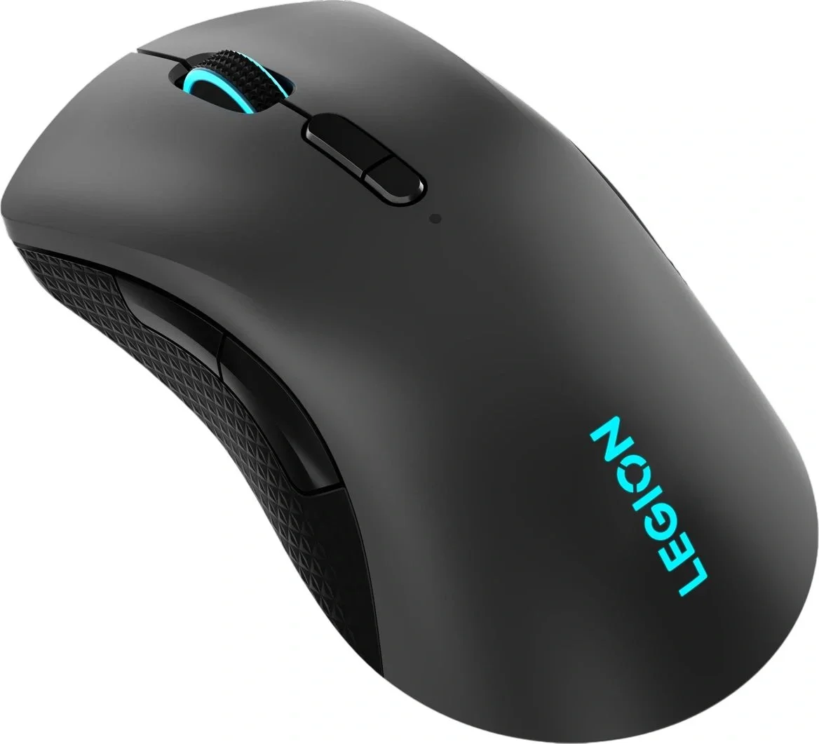 Мышь Lenovo Legion M600 черный оптическая 16000dpi беспров. BT/Radio USB 9but (GY50X79385)