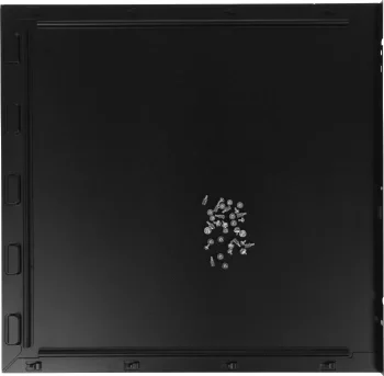 Корпус Chieftec Elox черный без БП ATX 2x80mm 2x120mm 2xUSB2.0 2xUSB3.0 audio