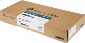 Коммутатор TP-Link SG2218 (L2+) 16x1Гбит/с 2SFP управляемый