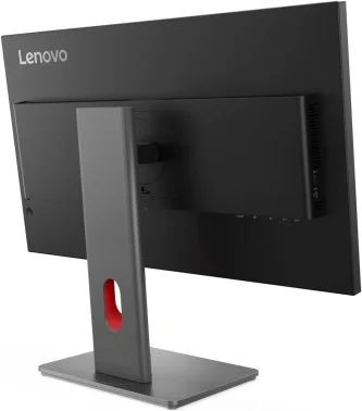 Монитор Lenovo 27" ThinkVision P27q-40 черный IPS LED 16:9 HDMI матовая HAS Piv 1500:1 350cd 178гр/178гр 2560x1440 120Hz DP Quad 2K (1440p) USB 6.4кг