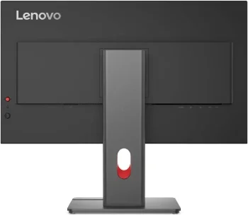 Монитор Lenovo 27" ThinkVision P27q-40 черный IPS LED 16:9 HDMI матовая HAS Piv 1500:1 350cd 178гр/178гр 2560x1440 120Hz DP Quad 2K (1440p) USB 6.4кг