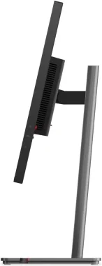 Монитор Lenovo 27" ThinkVision P27q-40 черный IPS LED 16:9 HDMI матовая HAS Piv 1500:1 350cd 178гр/178гр 2560x1440 120Hz DP Quad 2K (1440p) USB 6.4кг