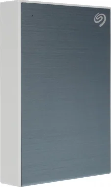 Жесткий диск Seagate USB3.0 4TB STKZ4000402 One Touch 2.5" голубой