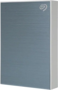 Жесткий диск Seagate USB3.0 4TB STKZ4000402 One Touch 2.5" голубой