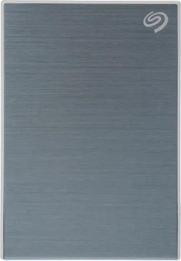 Жесткий диск Seagate USB3.0 4TB STKZ4000402 One Touch 2.5" голубой