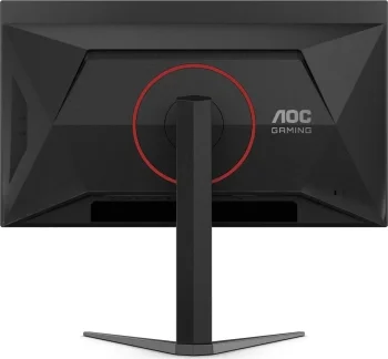 Монитор AOC 27" Q27G4ZD черный QD OLED LED 16:9 HDMI матовая HAS Piv 1500000:1 1000cd 178гр/178гр 2560x1440 240Hz DP Quad 2K (1440p) USB 6.6кг