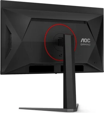 Монитор AOC 27" Q27G4ZD черный QD OLED LED 16:9 HDMI матовая HAS Piv 1500000:1 1000cd 178гр/178гр 2560x1440 240Hz DP Quad 2K (1440p) USB 6.6кг